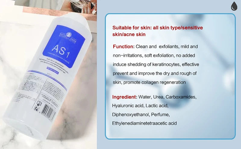 Aqua Peel Facial Serum Trio
