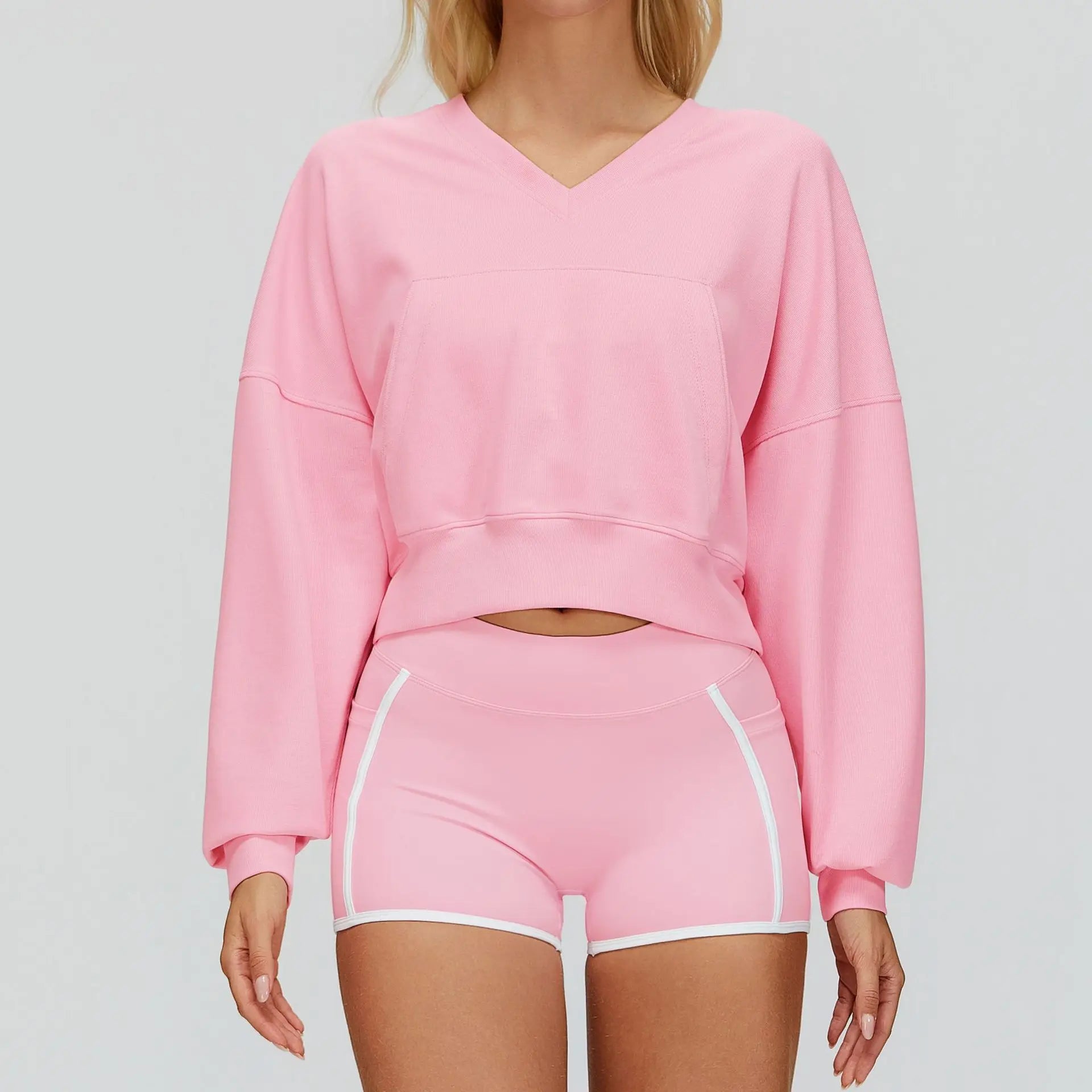 Outdoor Sports Hooded Zip Hoodie