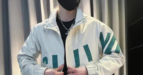 Urban Slim Fit Men Jacket