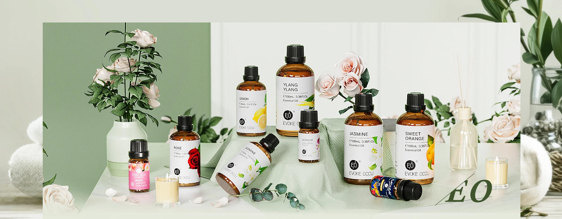 Natural Bergamot Pure Essential Oil