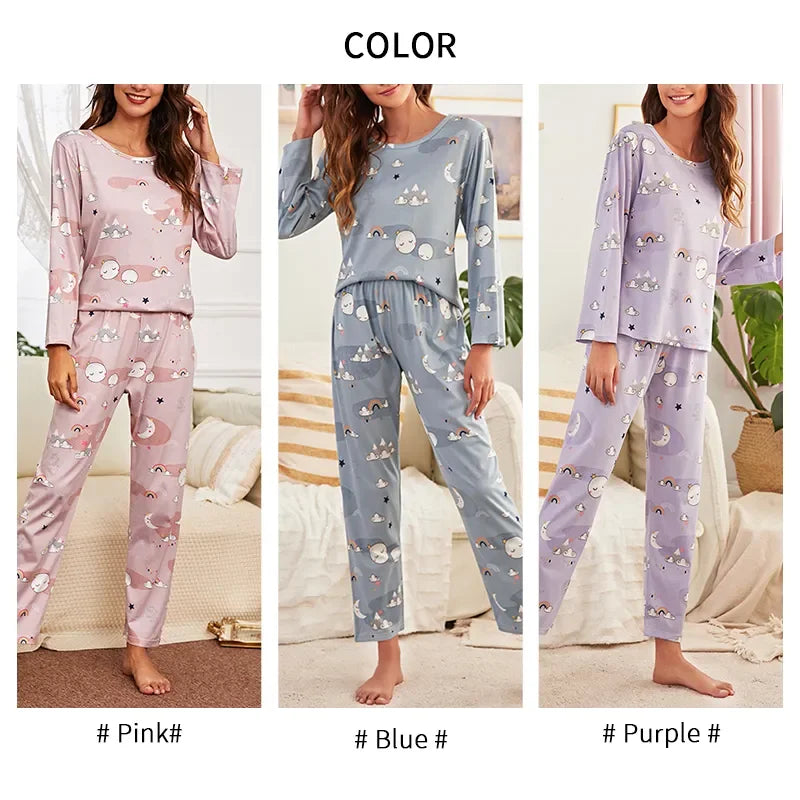 Midnight Dream Pajama Collection