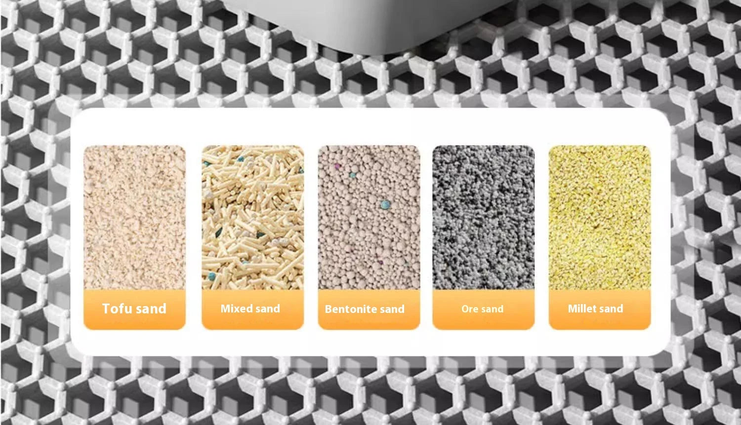 Extra Large Heavy Duty Sand Stopper