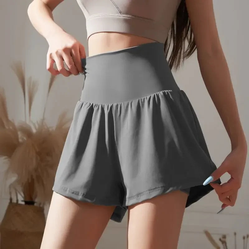 Women's Shorts Loose Jorts Female Short Pants Baggy Elastic Waist Comfy Wholesale Trend 2025 Casual Offer Original Hot Stretchy