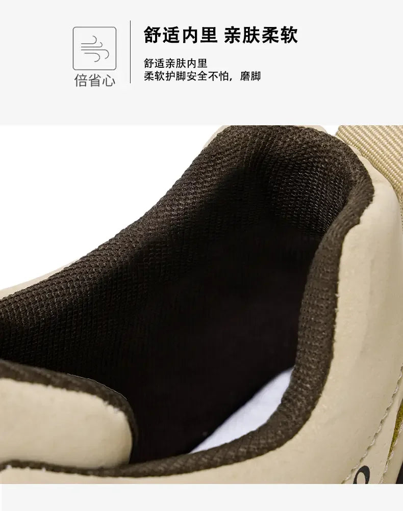 Lightweight Breathable Sports Sneakers Men