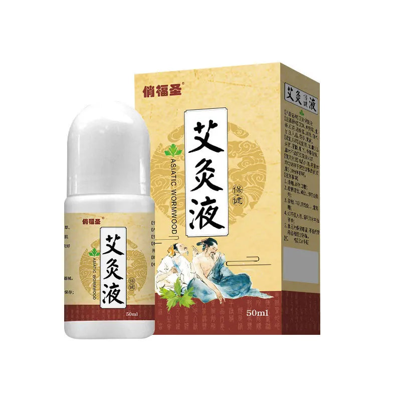 Herbal Moxa Therapy Roll On