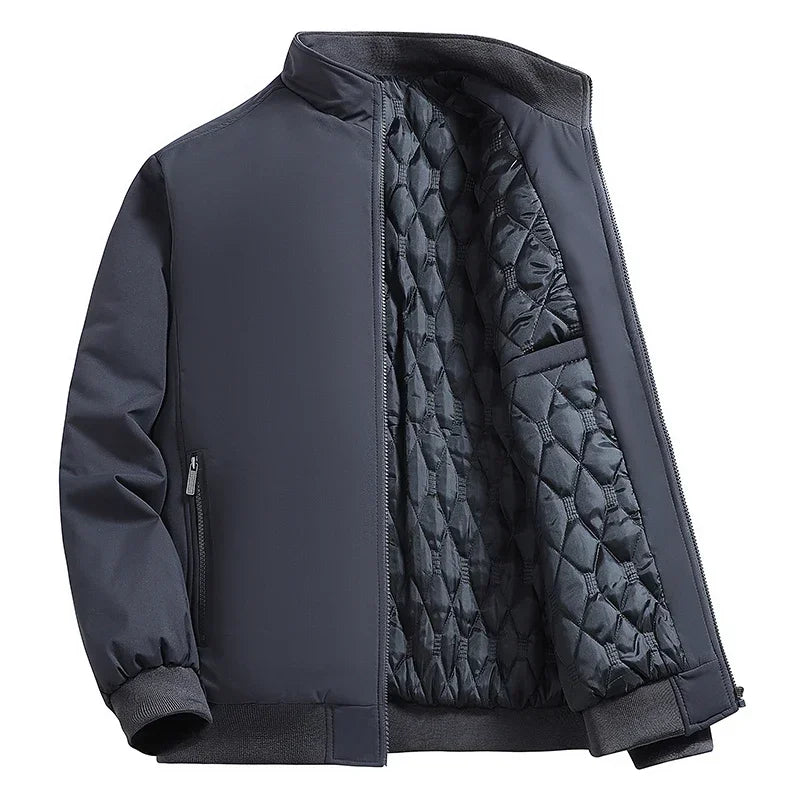 Cotton Padded Casual Jacket