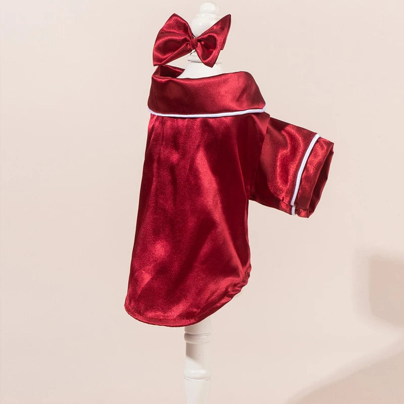 Comfortable Pet Pajamas Dog Shirt