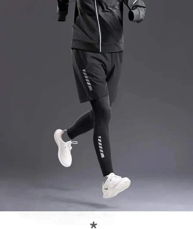 All Season Men Sportswear Set