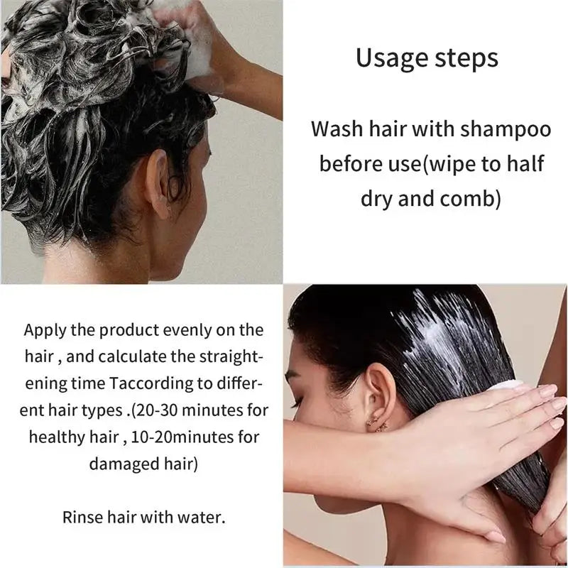 Professional Keratin Fast Repair Mask