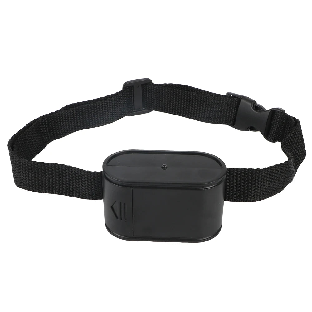 Dog Training Collar Pet Accessories Electronic Pet Fence System Containment Waterproof Electric Dog Fence Sound Shocked Collar