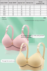 Teenage Girls Sports Bras Without Underwire  Comfortable  Breathable  With Non-magnetic Thin Cups  Suitable For All Seasons