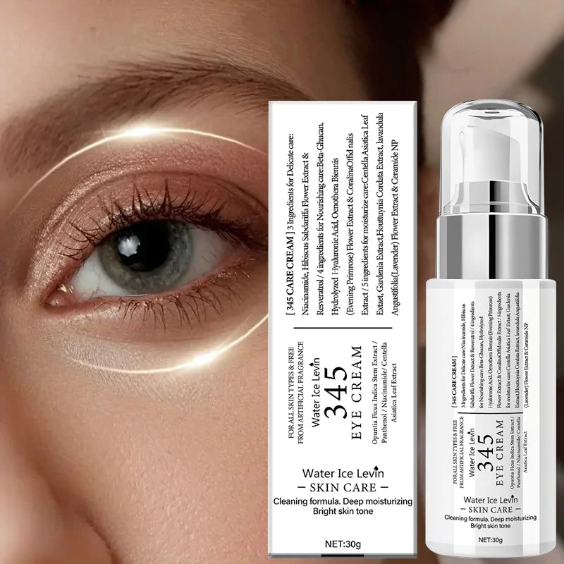 Brand 345 Face Cream Korean Skincare Skin-softening Moisturize FaceCream Gentle Repairing Suitable For Sensitive Skin Face Cream