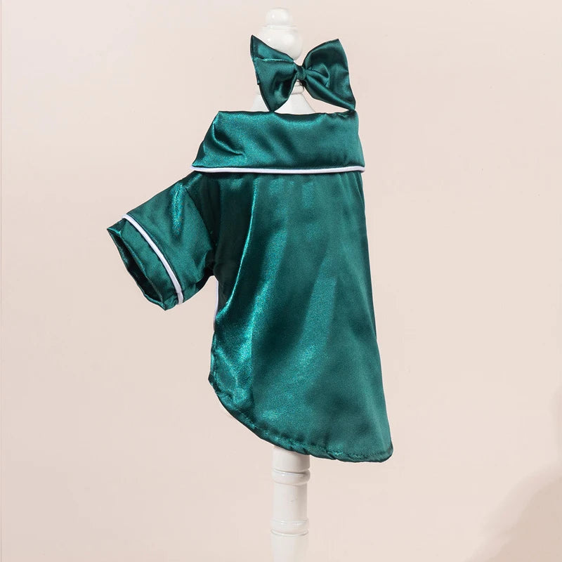 Comfortable Pet Pajamas Dog Shirt