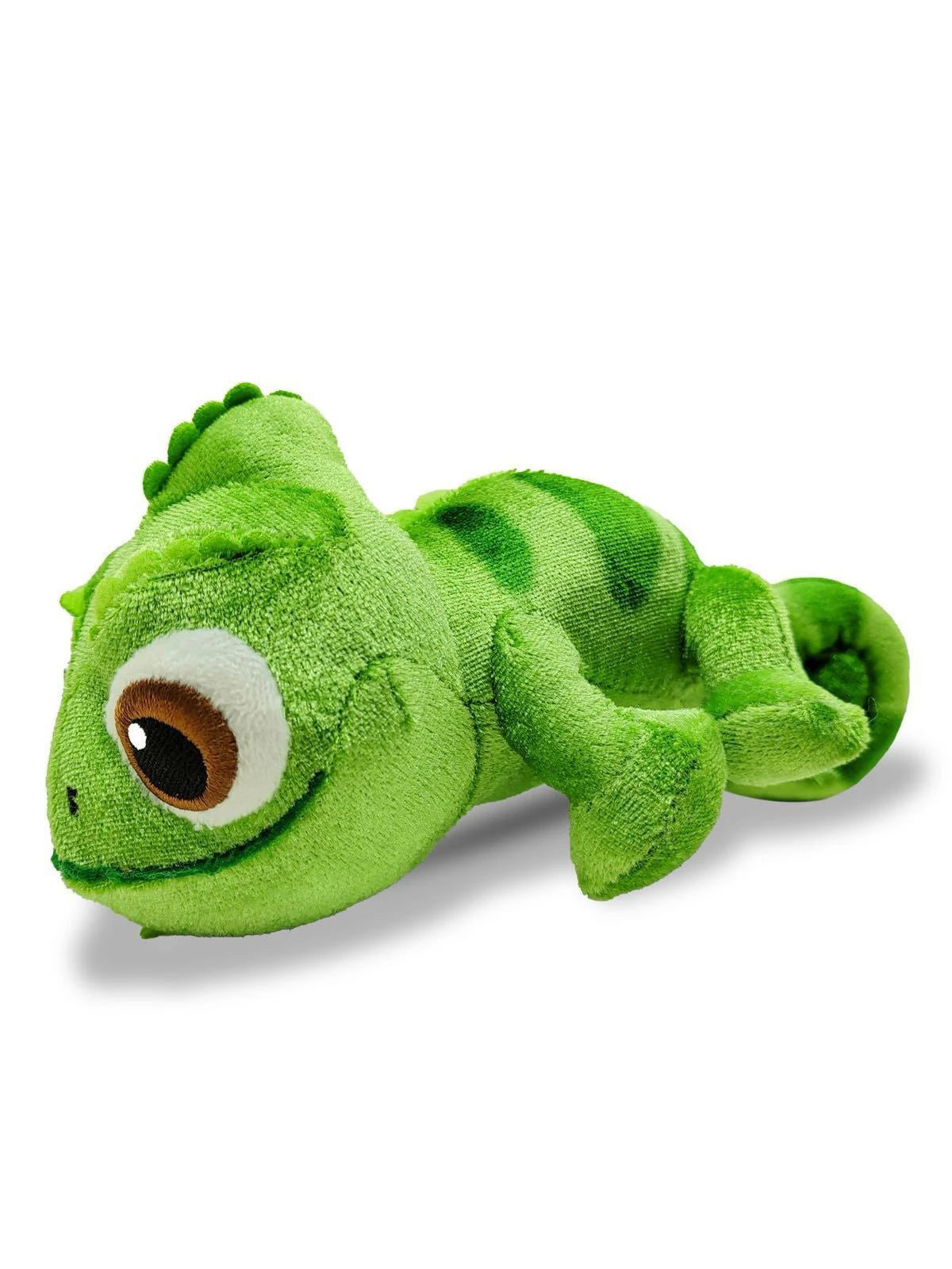 Cute Chameleon 15cm plush Sit on Shoulders Plush Toys Stuffed Creative Lizard Doll Clothing Accessories for Kid Birthday Gift