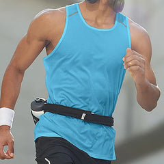 Sleeveless Athletic Fitness Training Vest