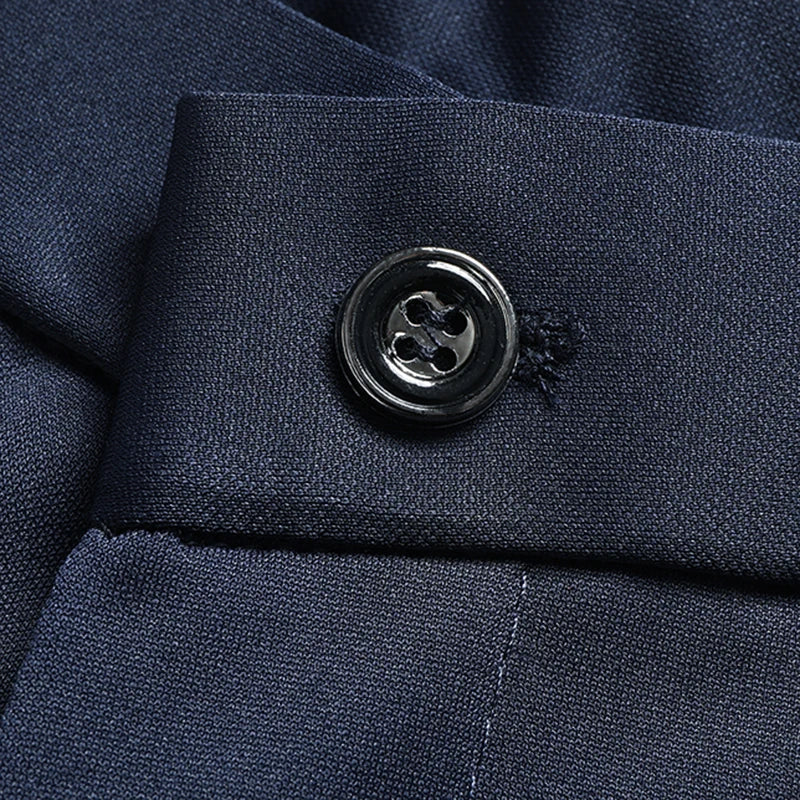 Cool Stretch Summer Straight Pants