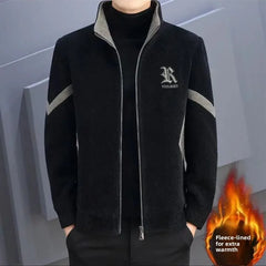 Winter Office Slim Puffer Jacket