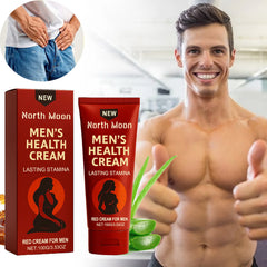 Men's Daily Moisturizing Body Care Cream – Nourishing & Revitalizing Lotion for All Skin Boosts Vitality Body Care for Men