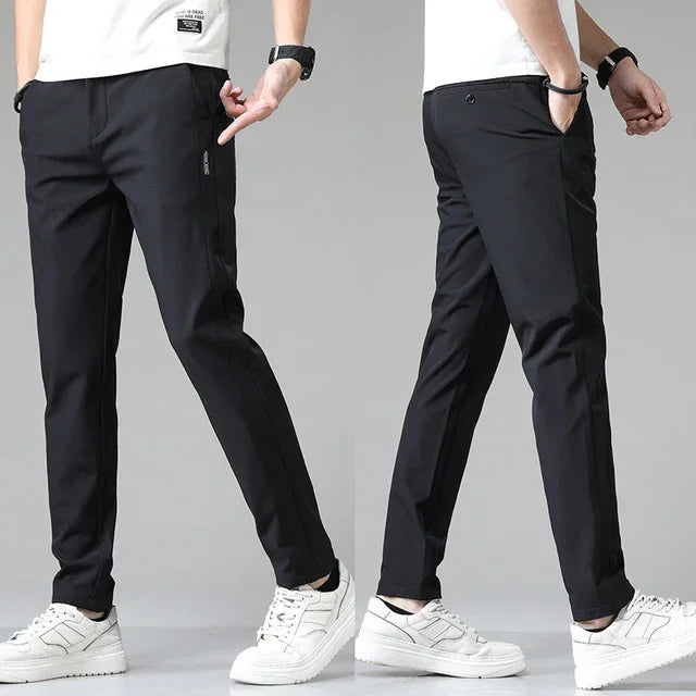Ultra Thin Slim Casual Golf Pants