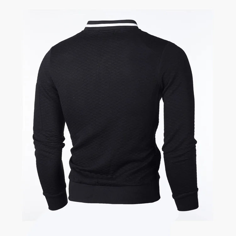 New Sweater Men Autumn Winter Cardigan Sweater Coats Male Thick Jacket  Mens Sweater Jackets Casual Knitwear Plus Size S-3XL