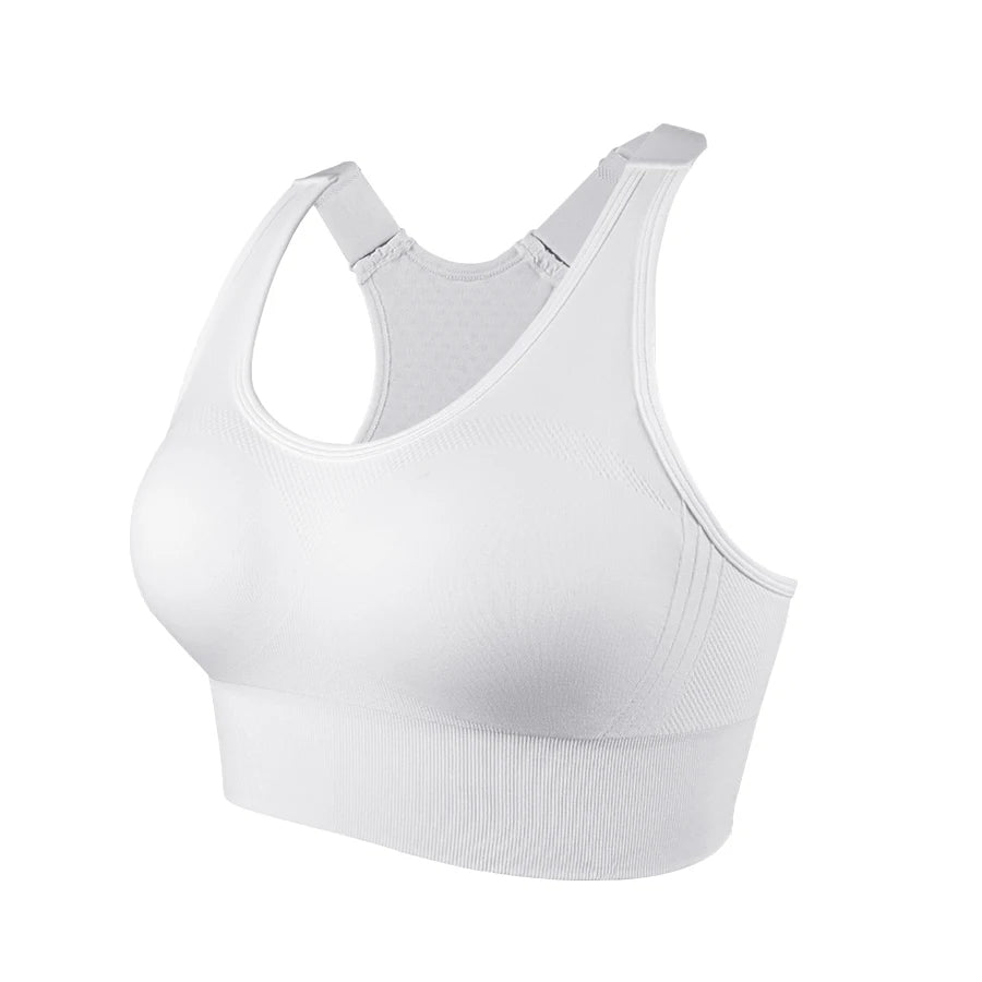 Hollow Out Beautiful Back Yoga Bra