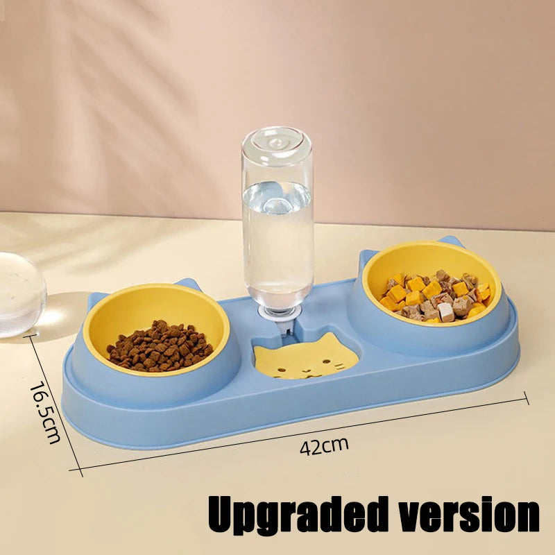 3-in-1 Automatic Fountain Feeder