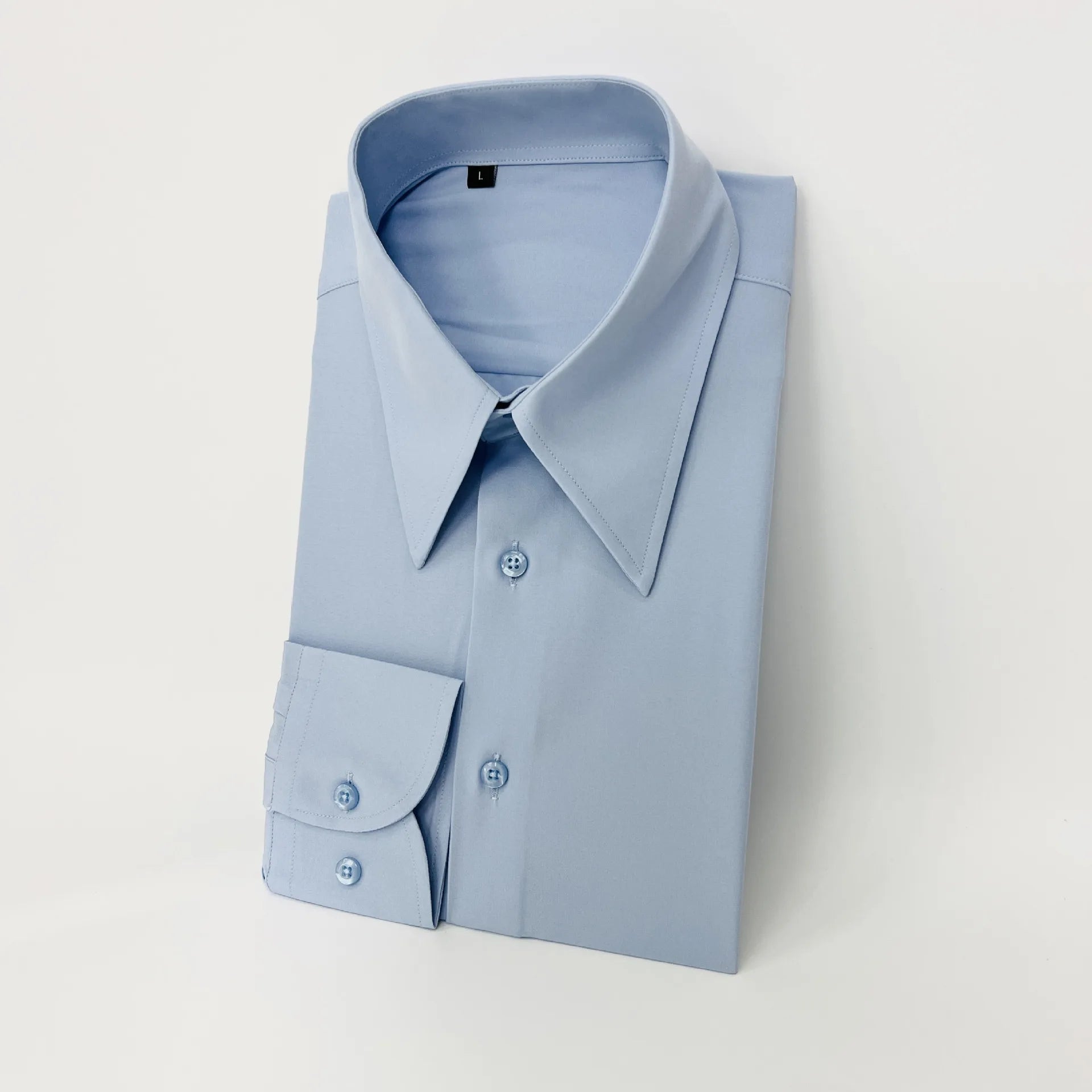 Wrinkle Free Slim Business Shirt