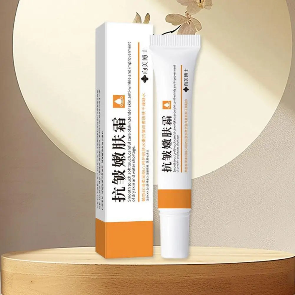 Hydrating and Rejuvenating Cream Face Neck Wrinkle Efficient Moisturizing Firming Anti-Aging Collagen Removal Korean Skin Care