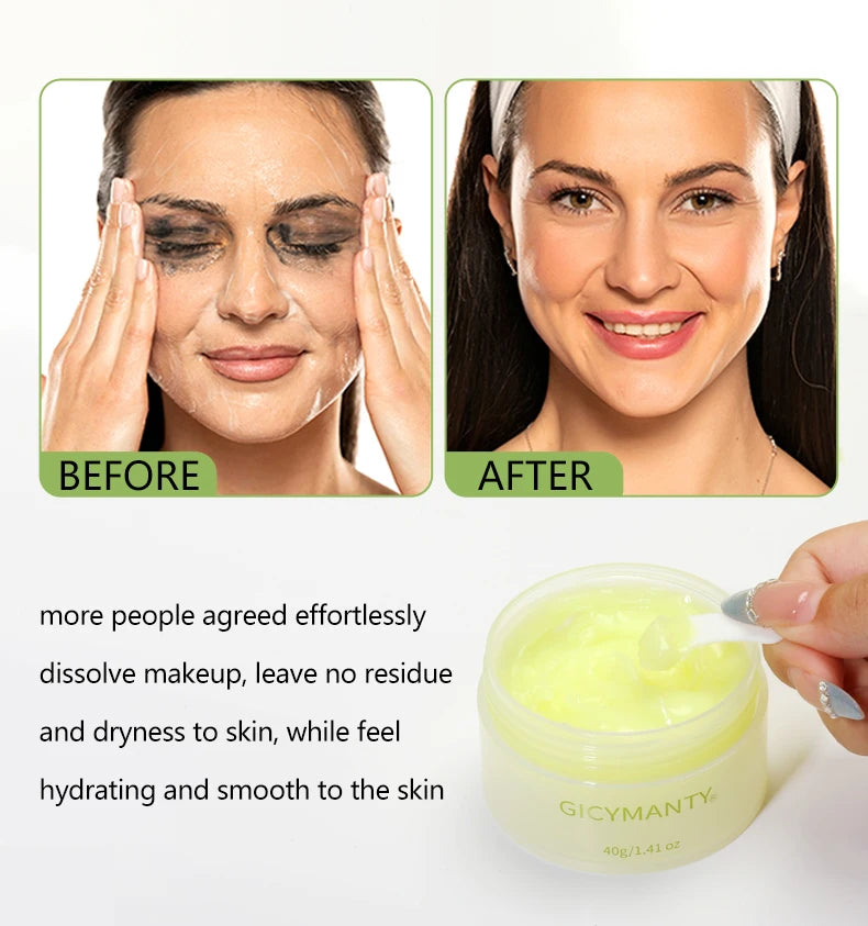 Refreshing Makeup Removing Cleansing Balm