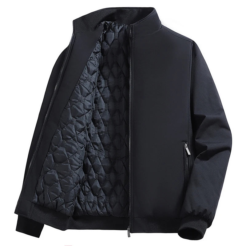 Cotton Padded Casual Jacket
