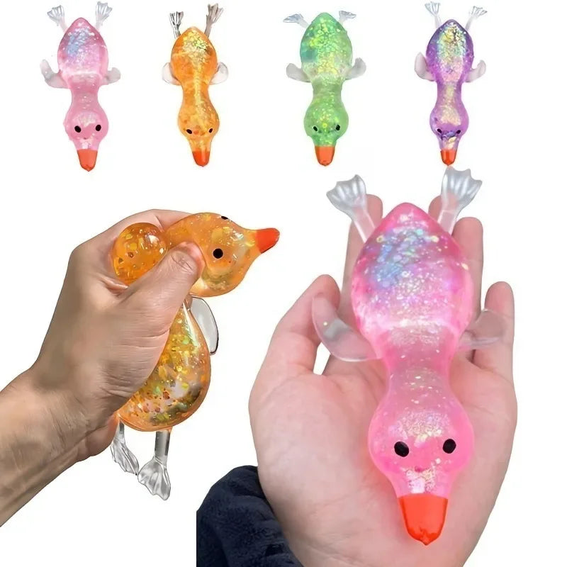 Cute Duck Antistress Fidget Toy