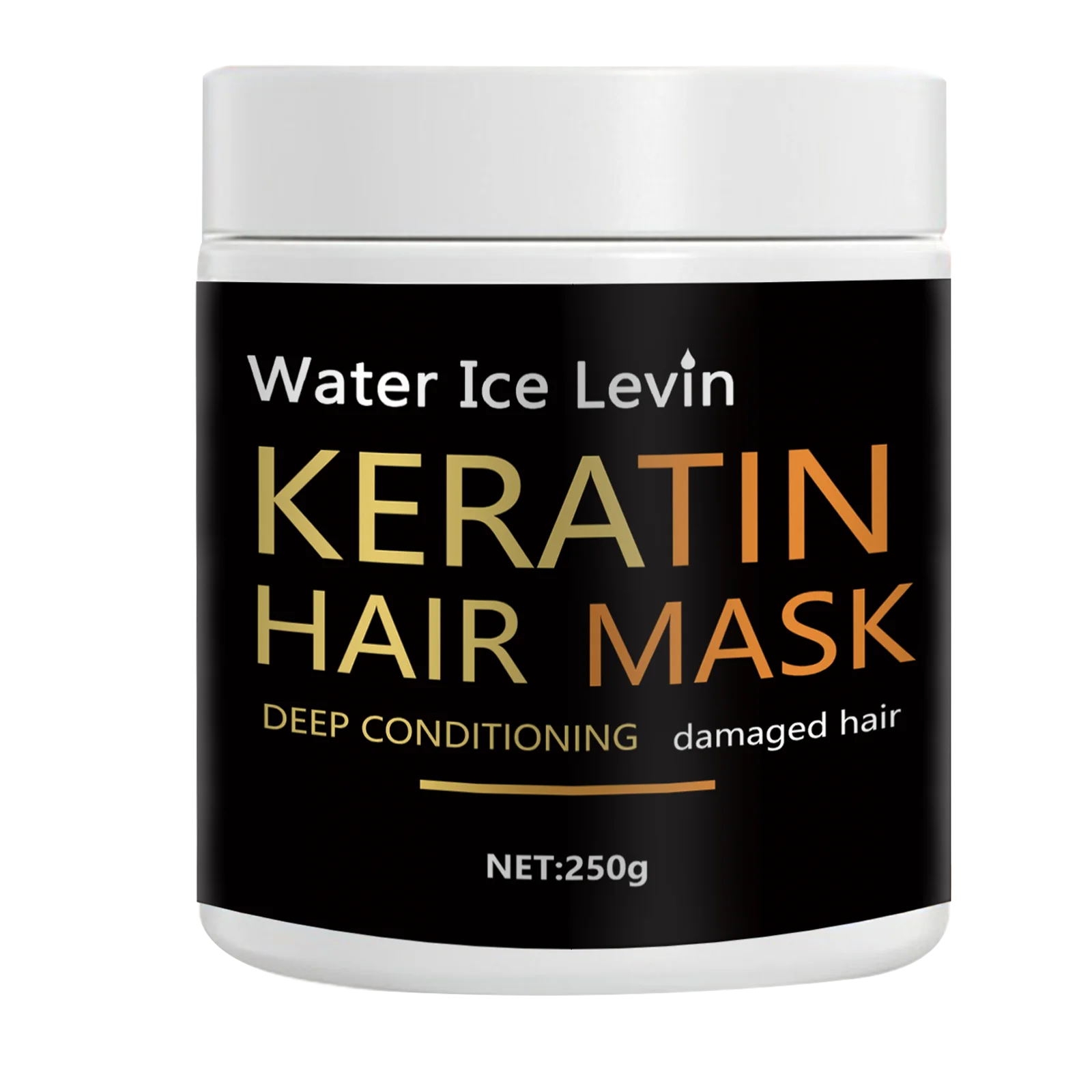 Keratin Deep Repair Hair Mask