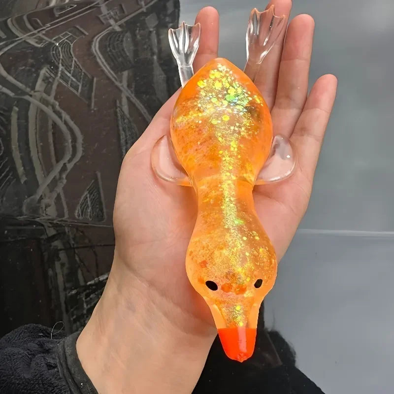 Cute Duck Antistress Fidget Toy