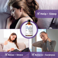 True Lavender Pure Essential Oil
