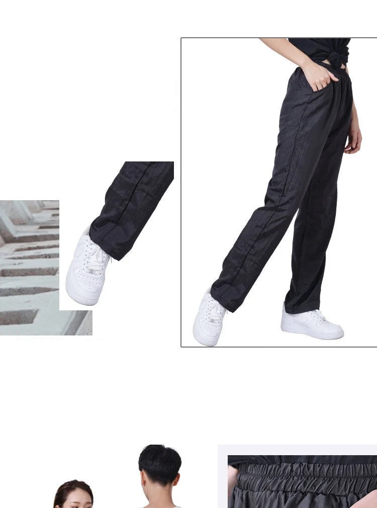 Pet Groomer Jogger Pants Waterproof Anti Hair Anti Static Trousers Pet Dog Grooming Work Clothes Hair Salon Hairdresser Uniform