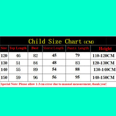 Vintage Hip Hop Kids Tracksuit