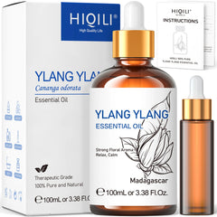 Ylang Ylang Pure Essential Oil