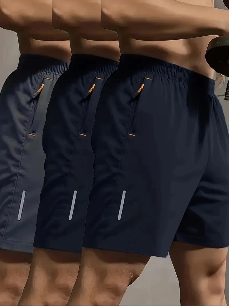 Active Comfort Summer Sports Shorts