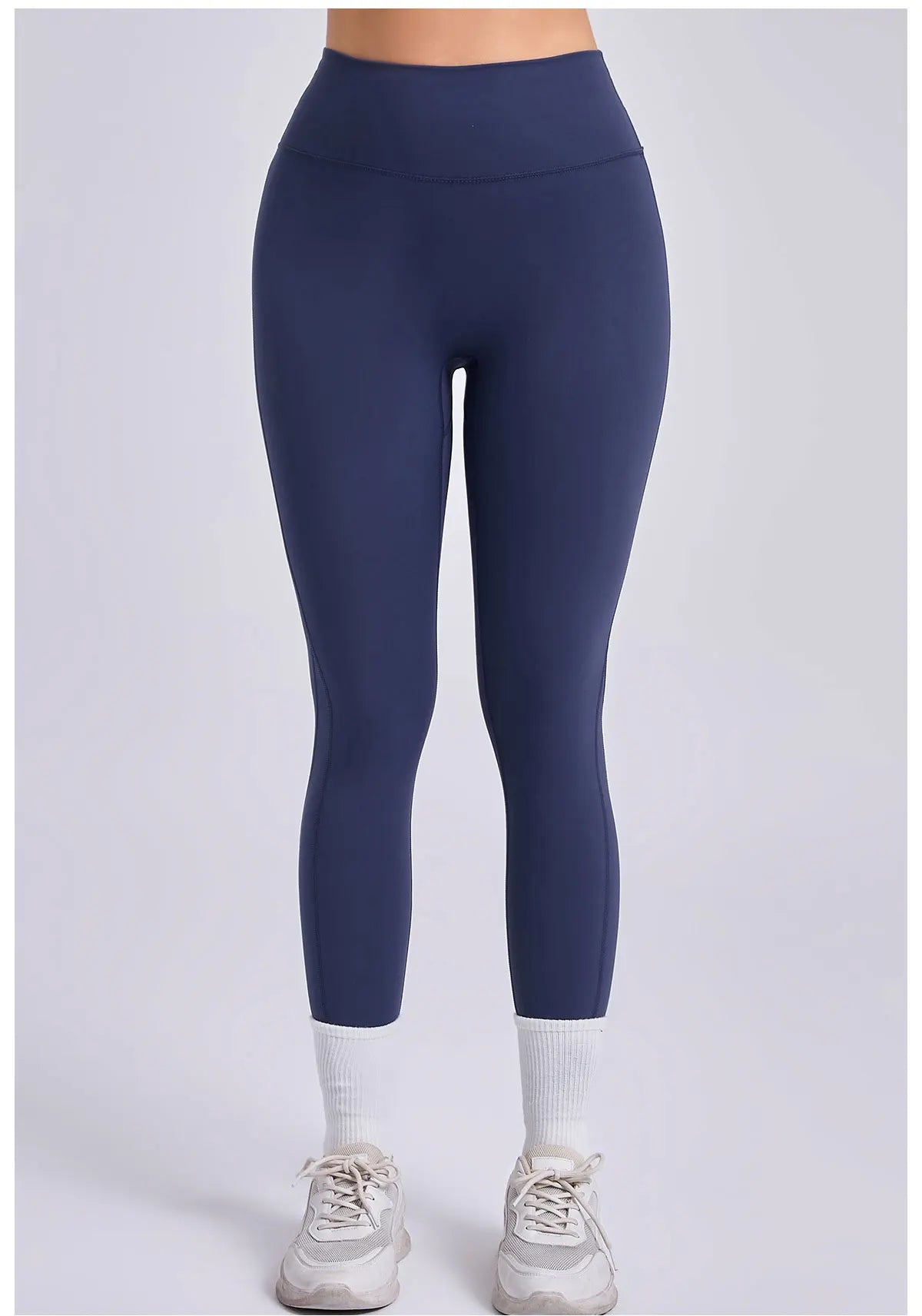 Gym Leggings Women Yoga Pants Sexy High Waist Booty Lifting Leggings Pants Women Sports Clothing Fitness Wear Sports Leggings