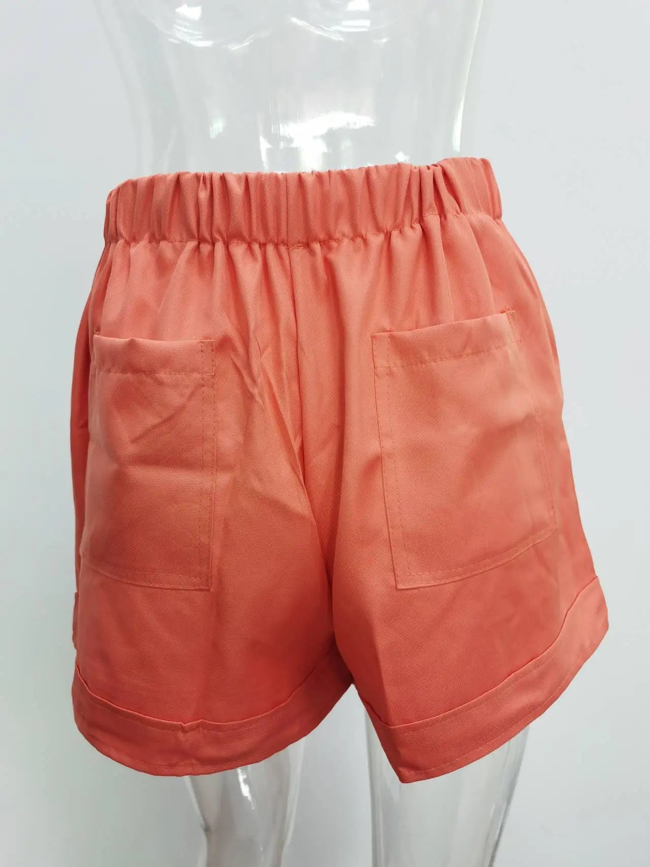 High Waist Harajuku Summer Shorts