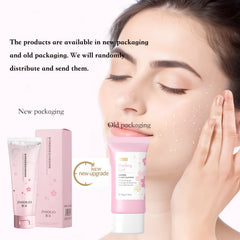 Face Deep Cleaning Exfoliating Gel Skin Care Whitening Moisturizer Repair Facial Scrub Skin Care