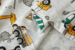Playful Cotton Boys Pajama Set
