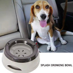 Dry Mouth Support Portable Bowl