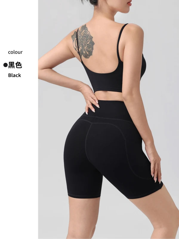Sportswear Seamless Yoga Set Gym Clothes Sportswear Yoga Suits for Women Fitness Set Tracksuits Sports Bra Gym Leggings