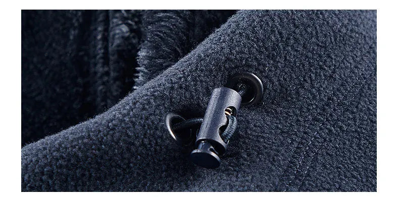 Thermal Fleece Outdoor Men Jacket