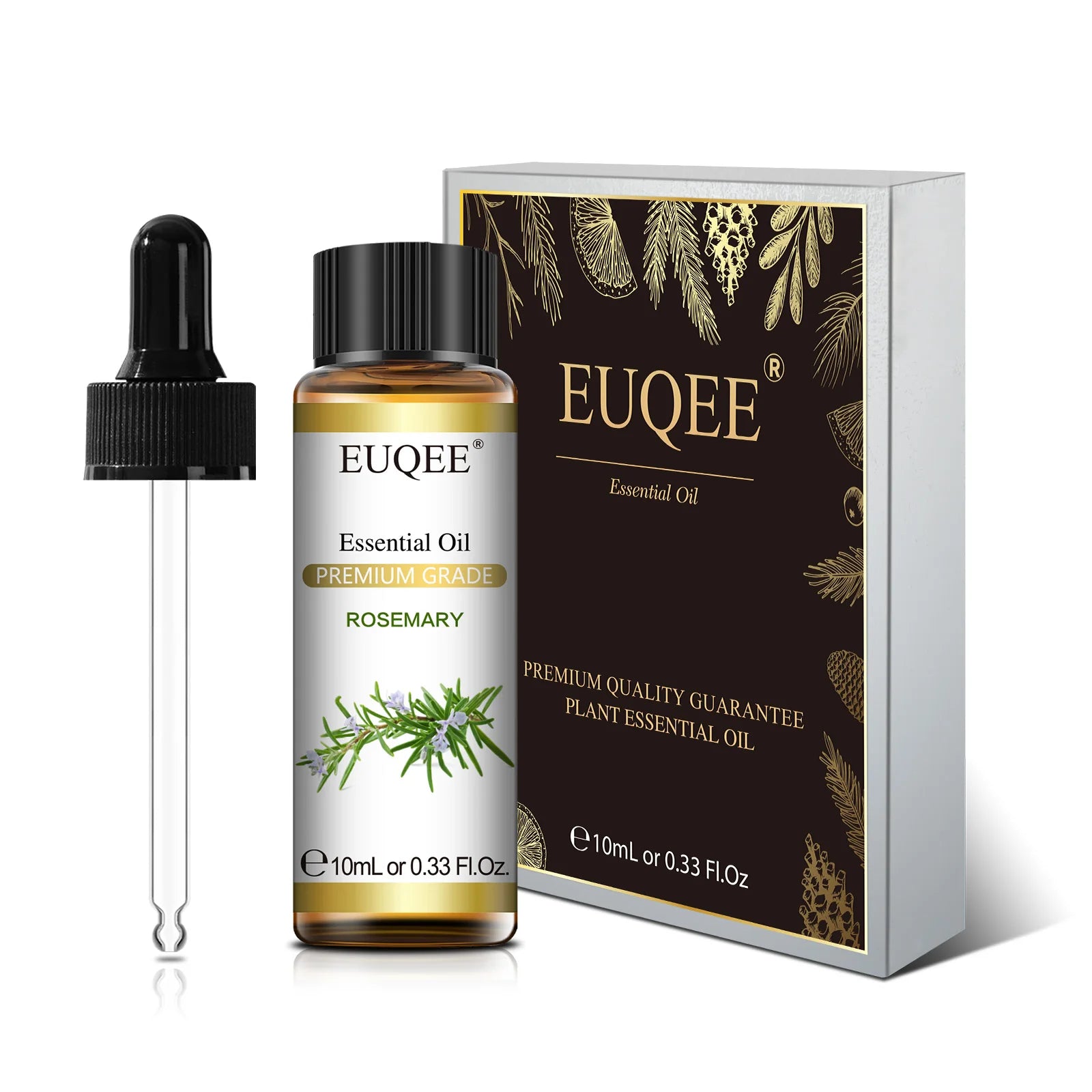 TITLE: Aromatic Bliss Essential Oil Drops