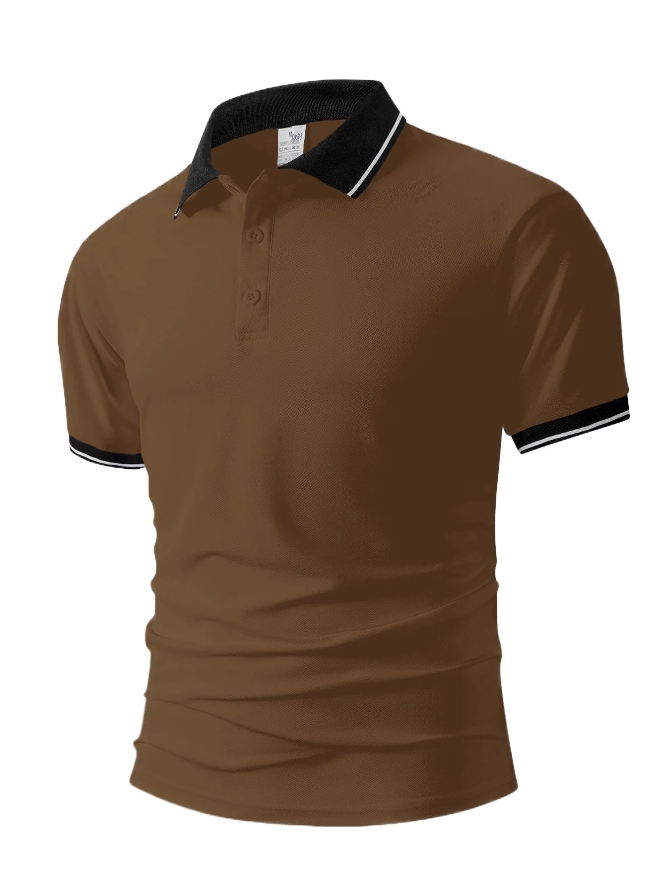 Slim Quick Dry Casual Polo