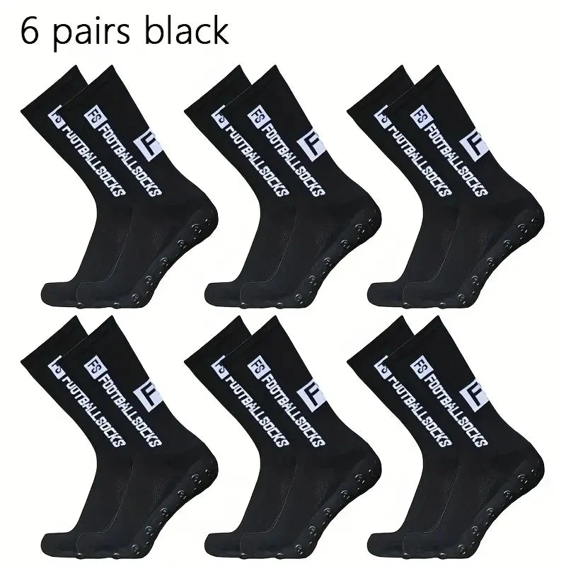 Grip Pro Knee Sport Socks
