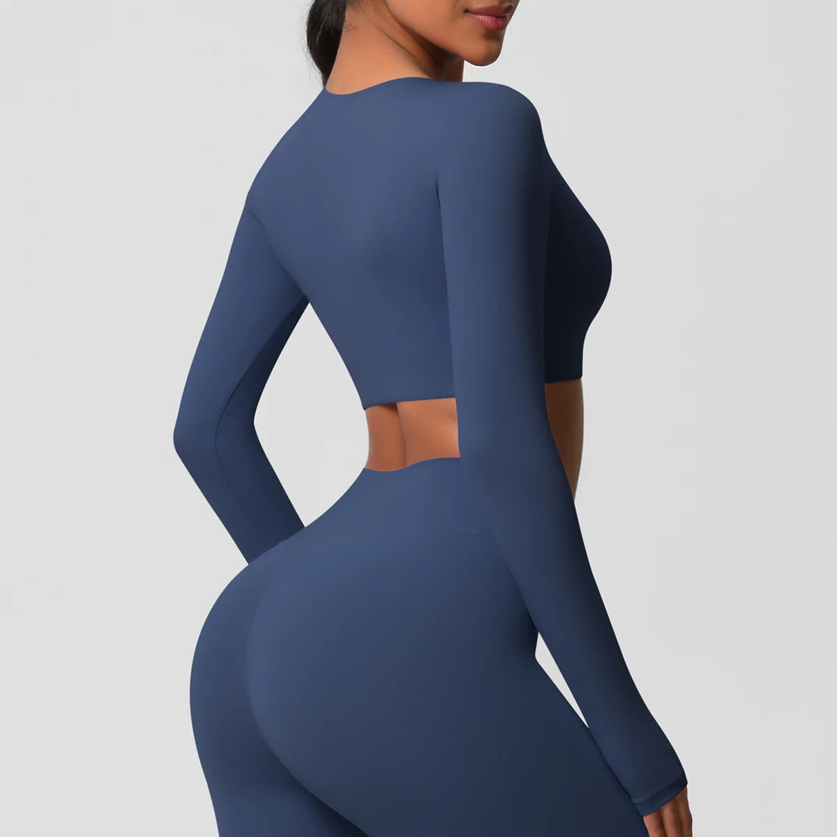 High Stretch Yoga Tee Women