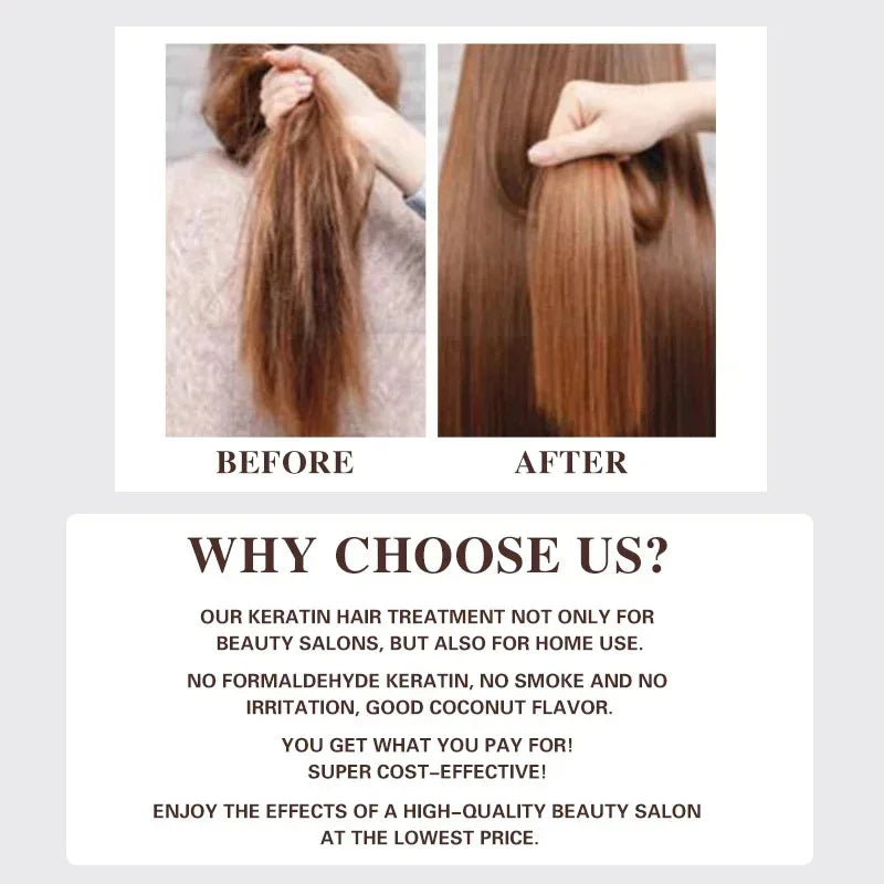 Magical Keratin Instant Repair Mask